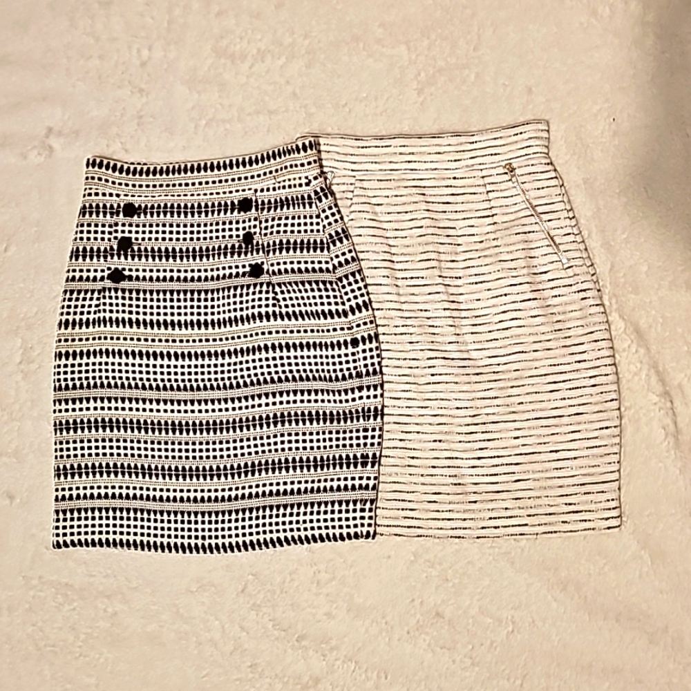 2‎ H&M penicl skirts2 H&M penicl skirts